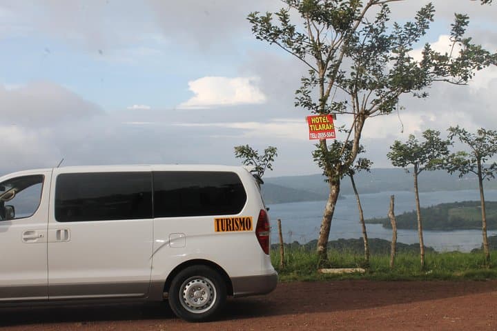 Pacific Ocean View
