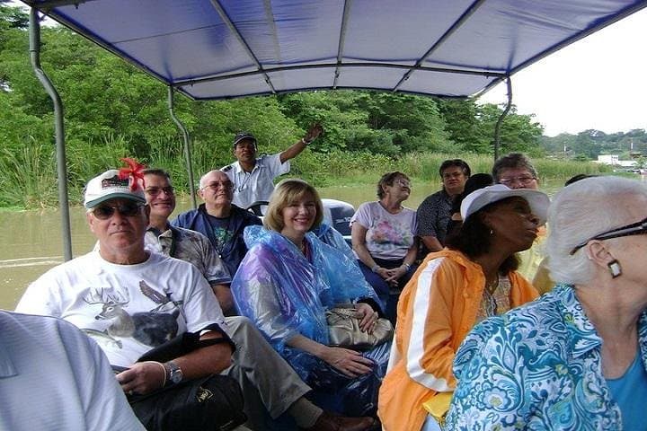 Tortuguero Canal Tour