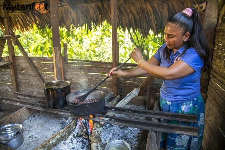 BriBri Chocolate Tour in Puerto Viejo & Cahuita National Park