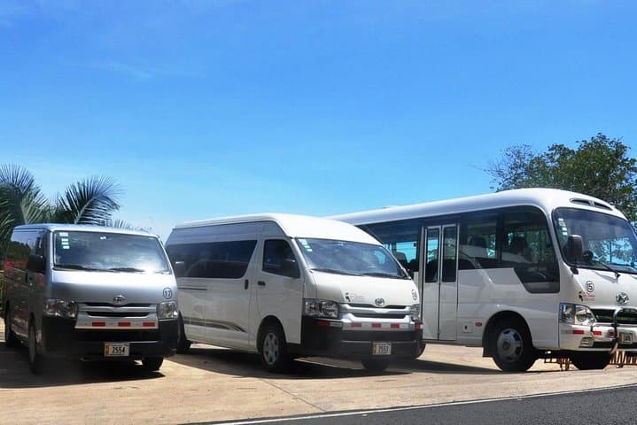 Private transportation fleet