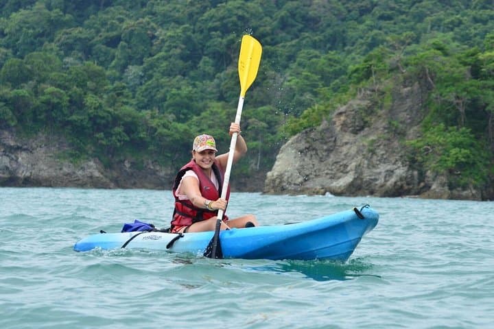 Ocean Kayaking