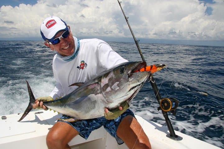 Half Day Fishing in Papagayo
