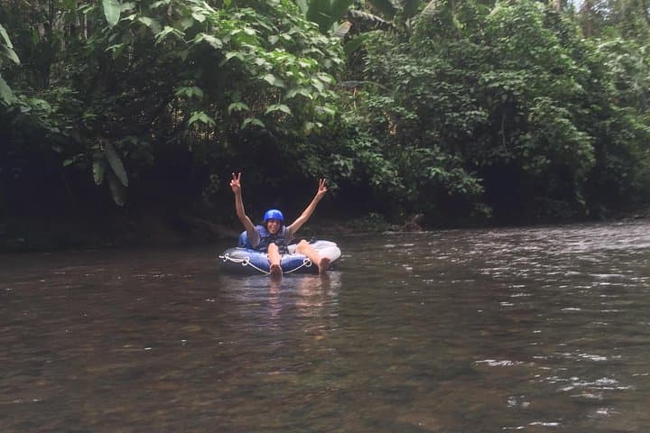Tubing Tube Tour