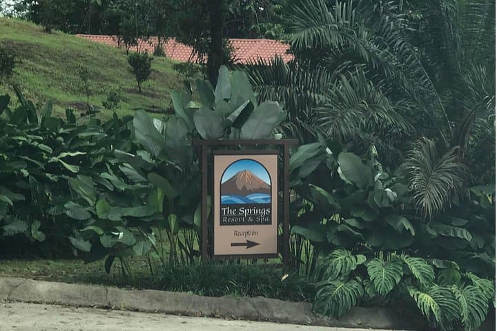 Liberia Airport To The Springs Resort & Spa Shuttle Service