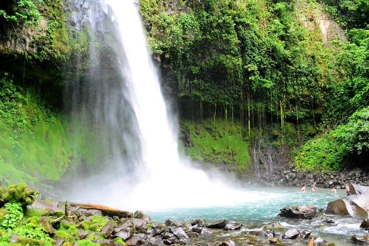 La Fortuna Waterfall