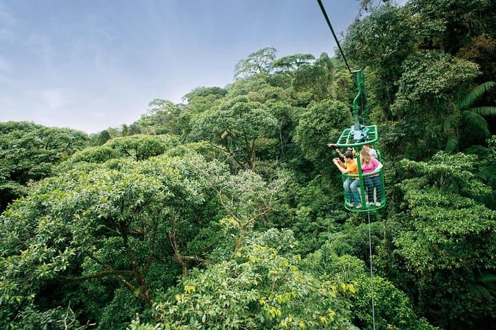 Aerial Tram