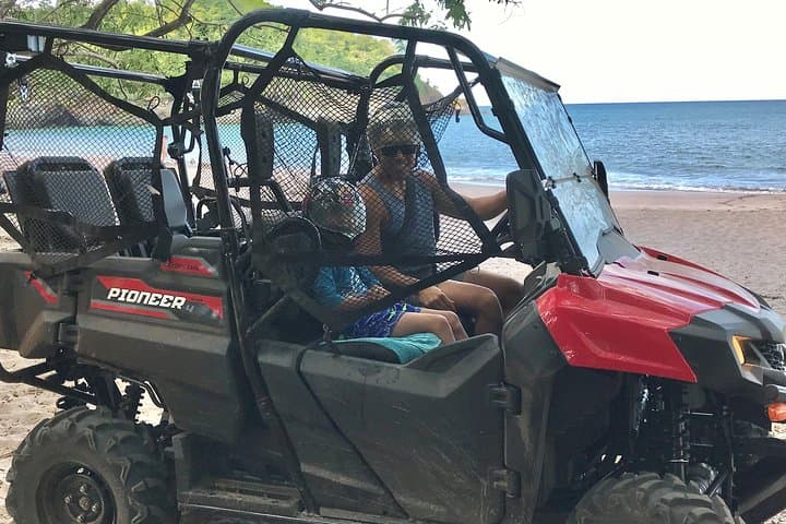 utv side by side- pininos adventures