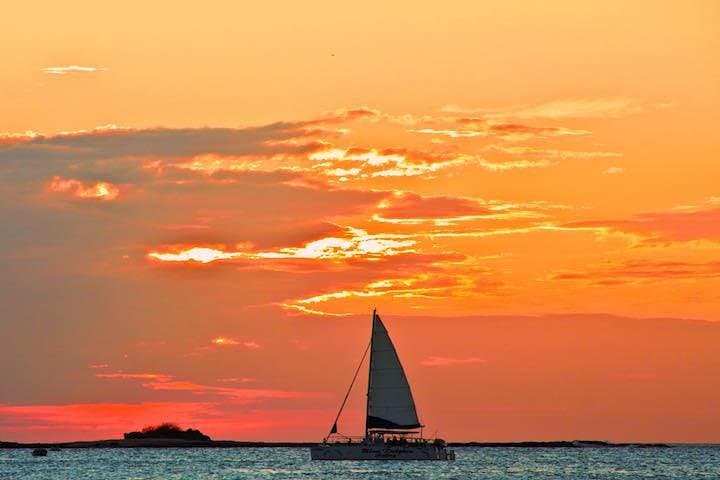 Catamaran Cruising