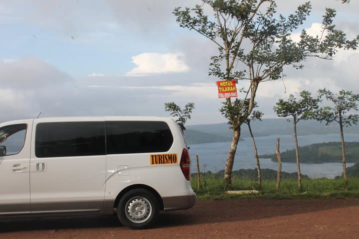 San Jose to Manuel Antonio Private