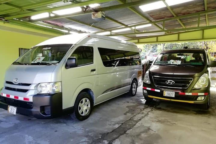 Clean, Quality Service, with responsibility and support of an excellent trip!