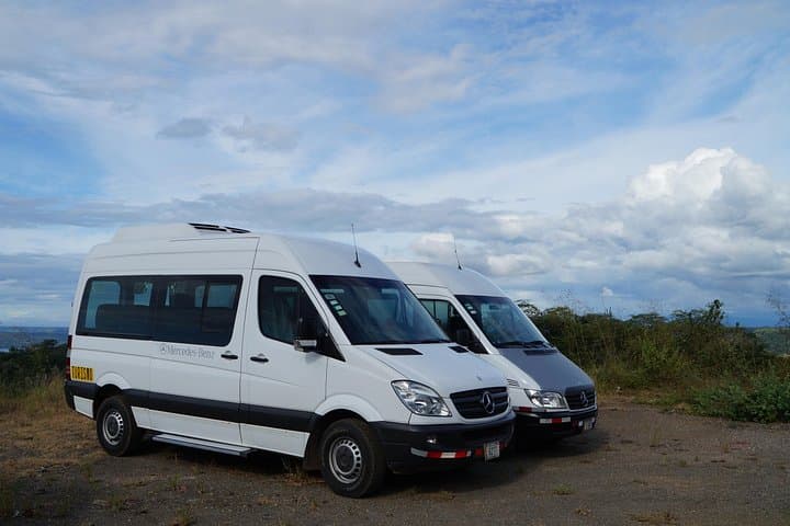 Transport Juan Santa Maria Airport to Hotels nearby