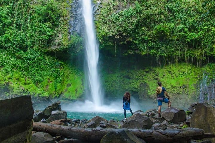 Horseback Ride to La Fortuna Waterfall