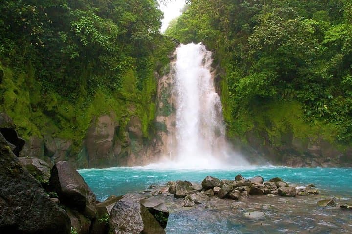 8 Days Exotic Costa Rica, Self-drive from Liberia