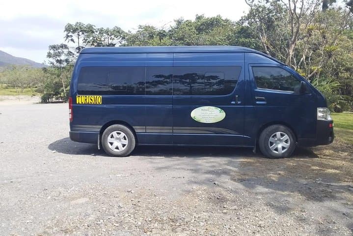 One Way Private Transfer from Monteverde to Manuel Antonio