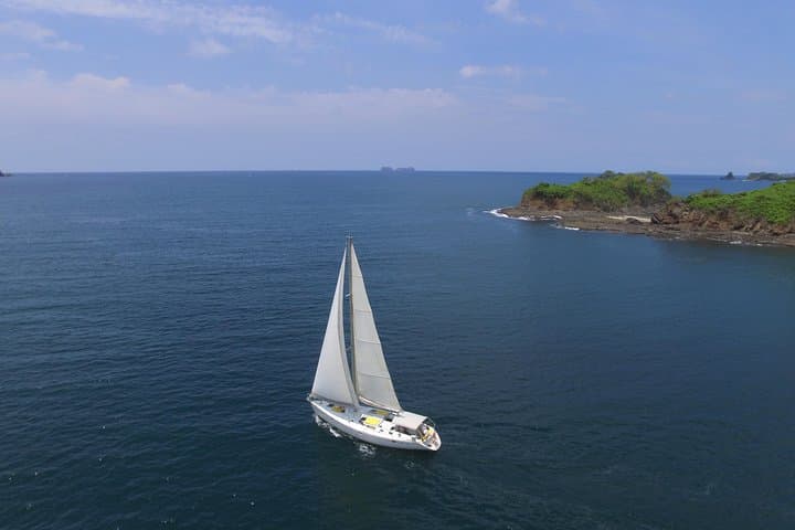 Private Sunset Charter of 50' Beneteau