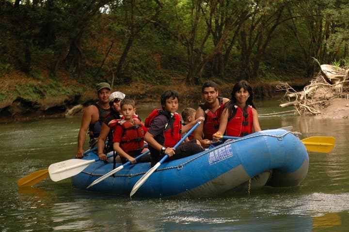 Safari Float Sarapiqui River From Sarapiquí
