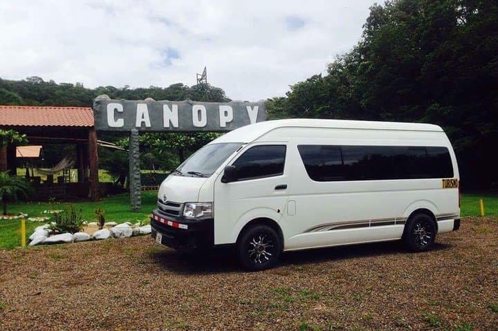 Private Transportation from Airport to Hotel