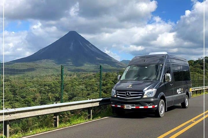 Private Transport from San Jose to Puerto Viejo de Limon
