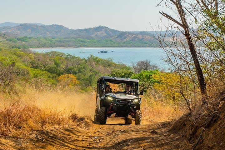 Buggy Tour 5 seater side by side