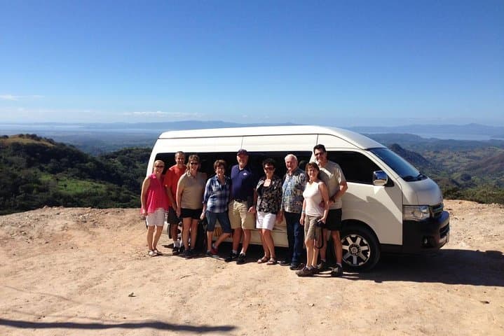 Private Shuttle from Arenal / La Fortuna Area to San Jose or San Jose airport