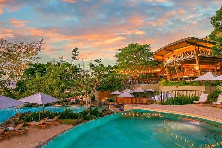 Liberia Airport To Andaz Papagayo Resort, Private Transfer