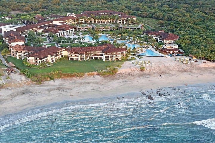 From Liberia Airport To JW Marriott Guanacaste, Shuttle Service