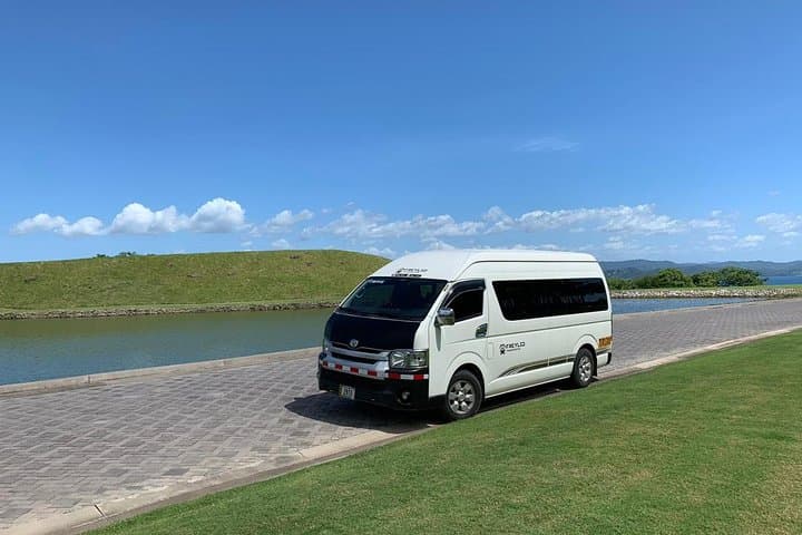 Private Transport from Liberia Int'l Airport to La Fortuna de Arenal