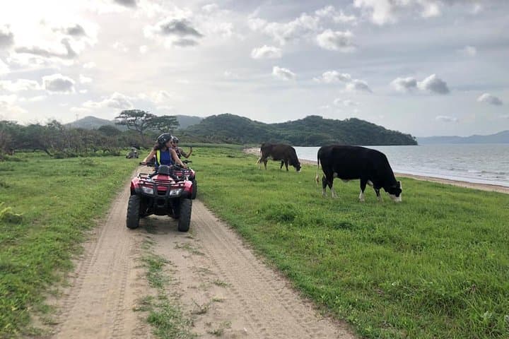 ATV Beach Tour
