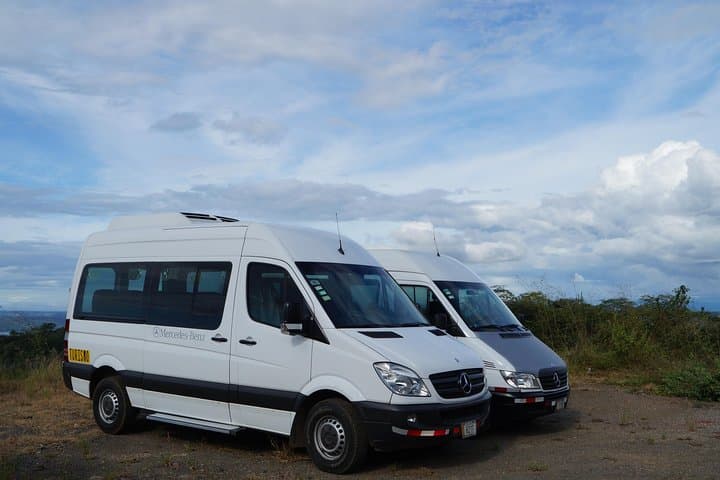 Transfer from Liberia Airport (LIR) to JW Marriott Guanacaste Resort & Spa