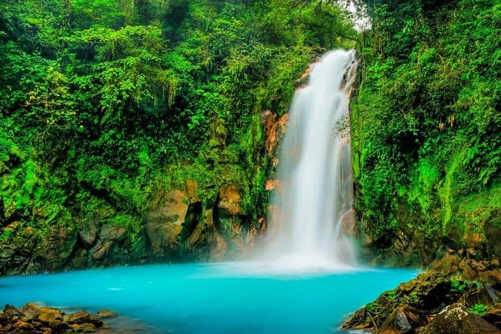 Discover Río Celeste – Full-Day Tour from Monteverde