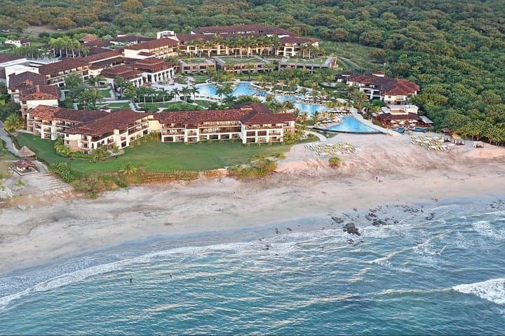 Transportation From Liberia Airport To JW Marriott, Guanacaste Costa Rica