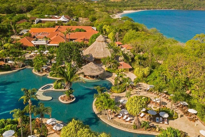From Liberia Airport To Westin Resort and Spa - Playa Conchal - Shuttle Service