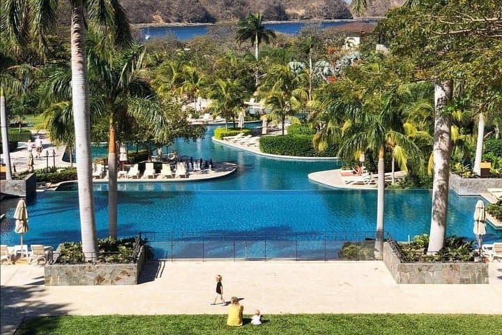 Transfer JW Marriot Costa Elena from Airports ROUND TRIP