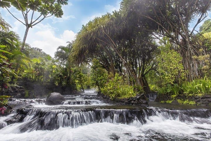 Tabacon Hot Springs Day Pass