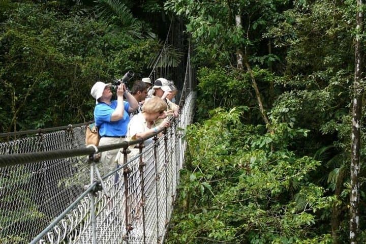 Private Transfer From Liberia Airport To Arenal La Fortuna