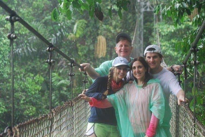 Liberia Airpot (LIR) to Riu Palace / Guanacaste (Roundtrip)