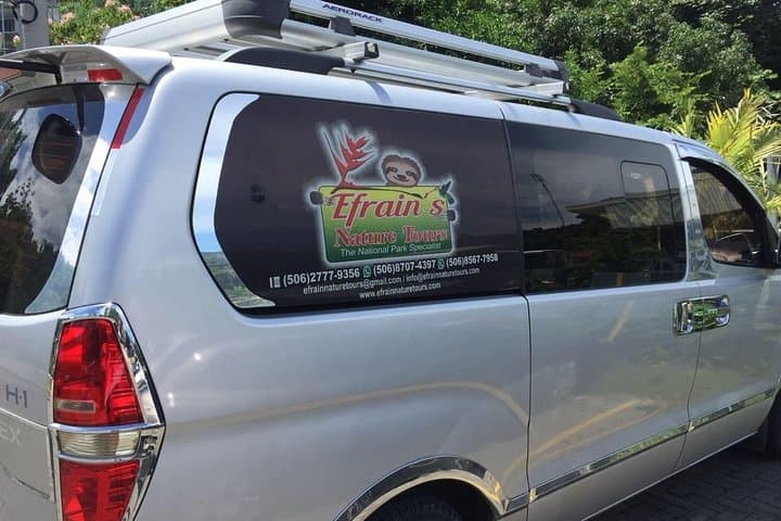 Private Transfer from or to San Jose Airport from or to Manuel Antonio