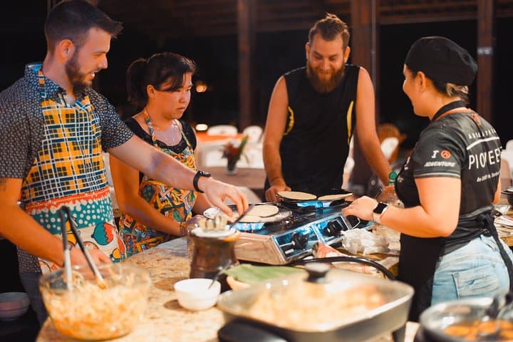Cook like a Local