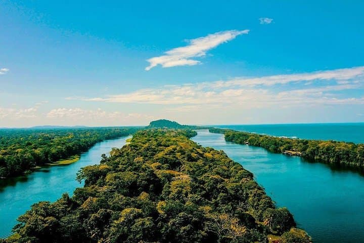 Tortuguero Natl Park