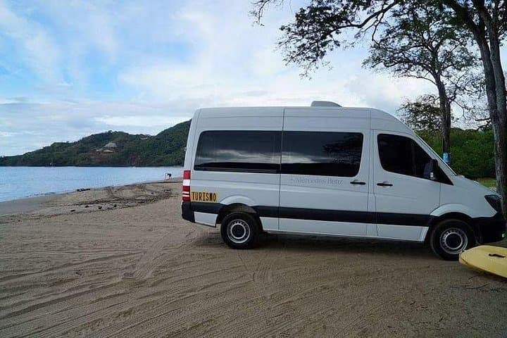 VIP Mercedes Benz Sprinter Transportations