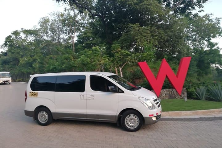 westin from liberia airport