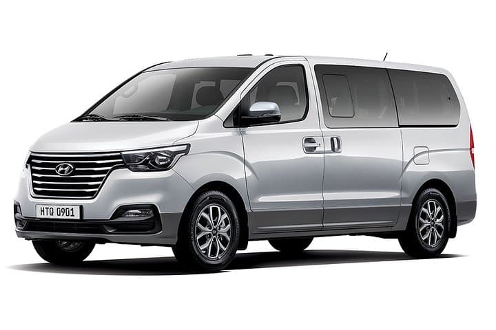Private Transfer: SJO Airport to San José Hotels