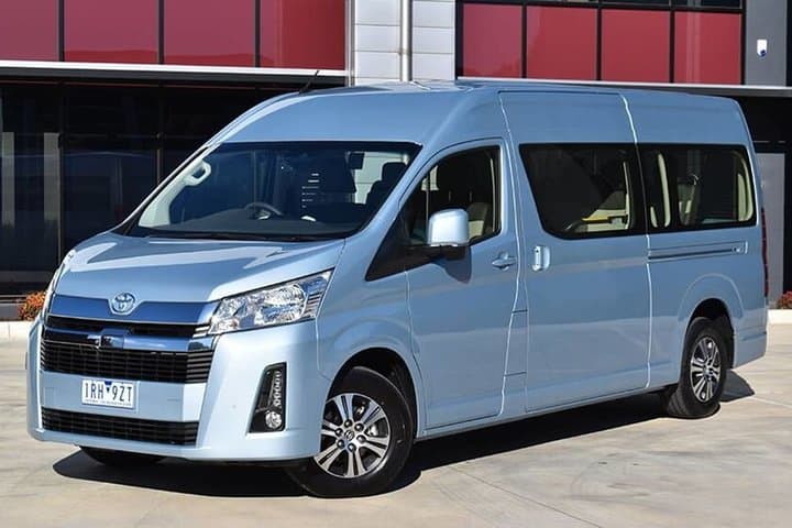 Private Transfer: San José Hotels to SJO Airport