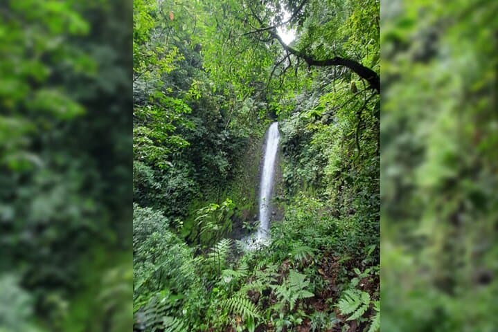 San Pedro Falls