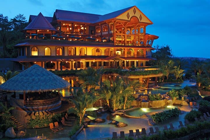 Hot Spings 2-Day Pass at The Springs Resort & Spa