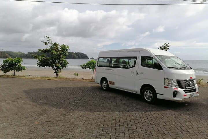 Samara to from Nicaragua Border Private Shuttle (1-6 px)