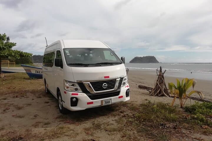 Private Shuttle from Samara to Punta Islita