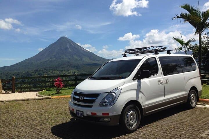Private Ride Costa Rica
