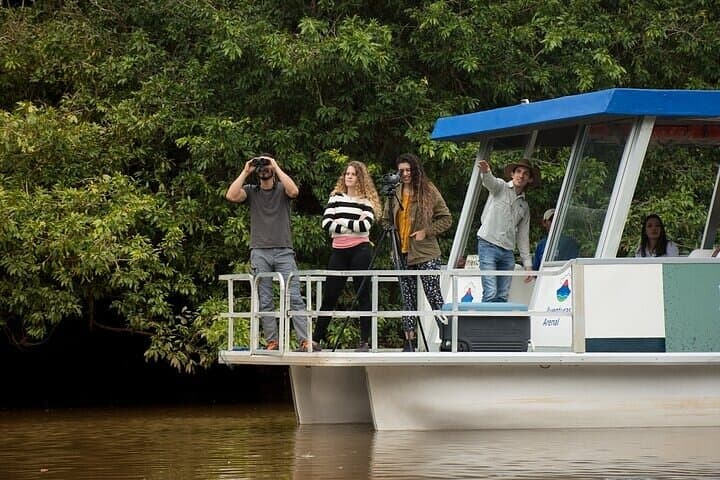 Caño Negro & Río Frío Boat Tour from Arenal