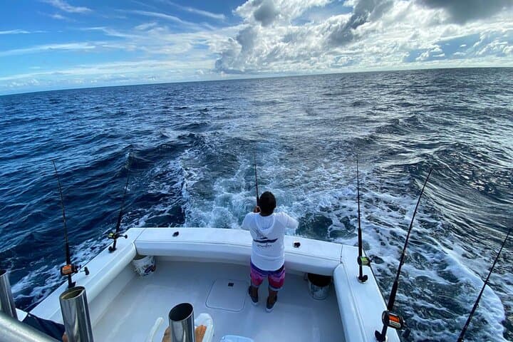 Jaco Fishing